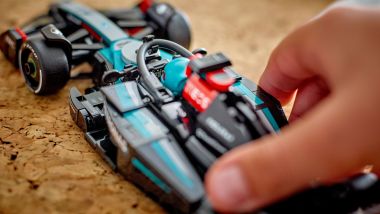 Set Lego Speed Champions F1 2025: da 26,99 euro
