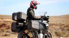 Shad Terra Black Edition: valigie moto in alluminio. Prezzo