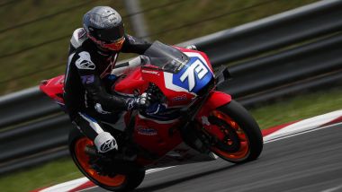Shakedown Test MotoGP 2020, Sepang: Alex Marquez (Honda)
