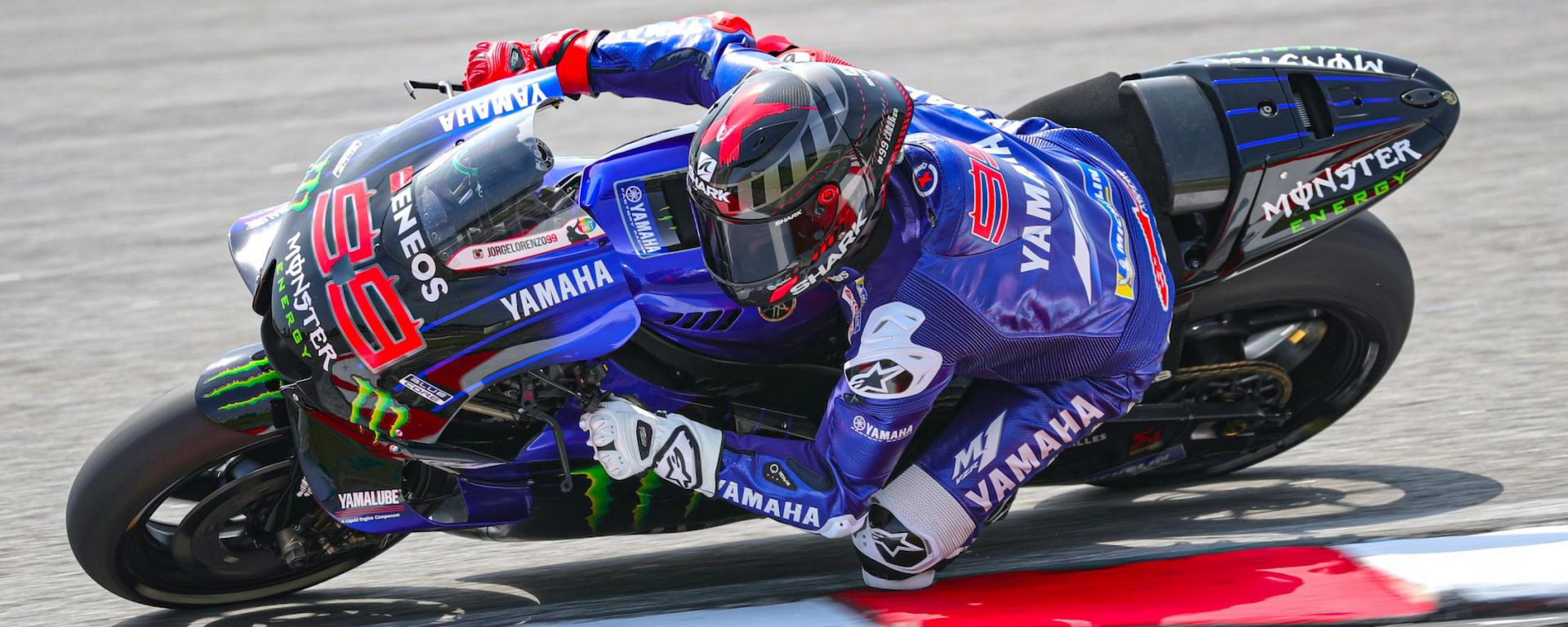 ufficiale: Lorenzo torna in pista nel GP della Catalunya ...