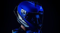 Shark Aeron GP: il casco racing sviluppato da Zarco
