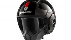 Shark Street Drak: dati tecnici, foto, prezzo del nuovo casco jet