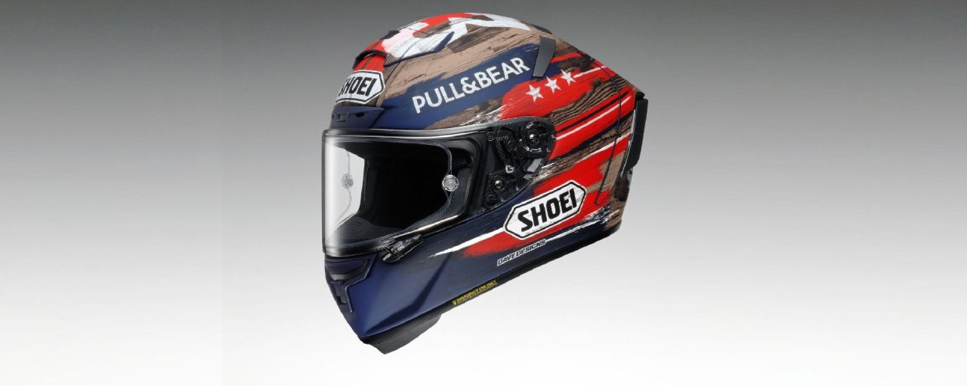 Shoei X-Spirit III: casco replica Marc Marquez Austin 2019 - MotorBox