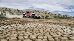 Silk Way Rally 2017: ancora una doppietta per la Peugeot 3008 DKR al giro di boa