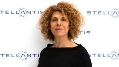 Simona Magnarelli responsabile stampa per i marchi premium Stellantis