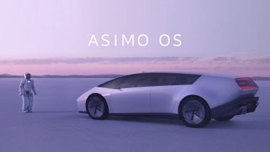 Sistema ibrido Honda: arriveranno ADAS più evoluti sui modelli EV 0 Series