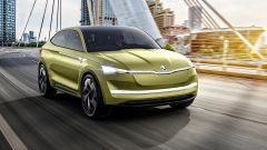 Skoda: da 2020 si produrranno auto elettriche