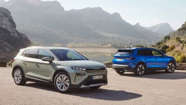 Skoda Elroq è in vendita da marzo 2025