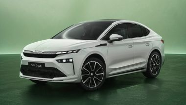 Skoda Enyaq Coupé 2025