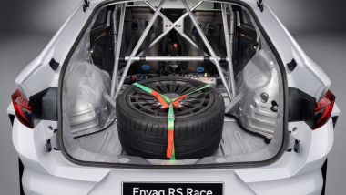 Skoda Enyaq RS Race - Interni