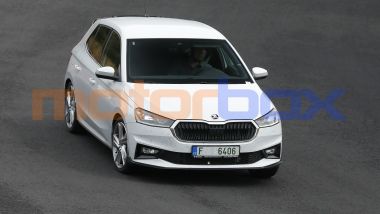 Skoda Fabia RS: potrebbe montare il motore da oltre 200 CV della Volkswagen Polo GTI