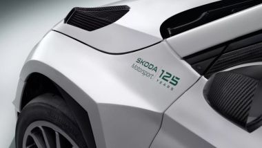 Skoda Fabia RS Rally2: un pacchetto speciale dedicato esclusivamente ai clienti racing