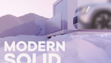 Skoda: il teaser ''Modern Solid''