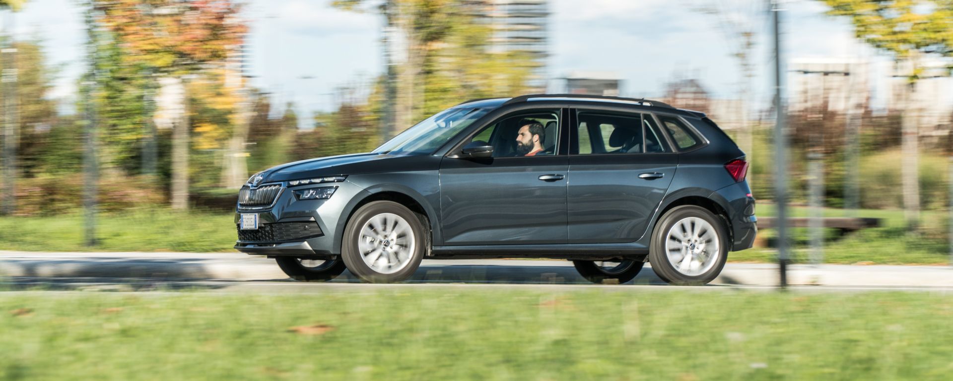 Tagskoda Kamiq G Tec Erfahrungen