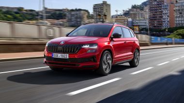 Skoda Karoq 