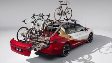 Skoda L&amp;K 130, il piano di carico scorrevole