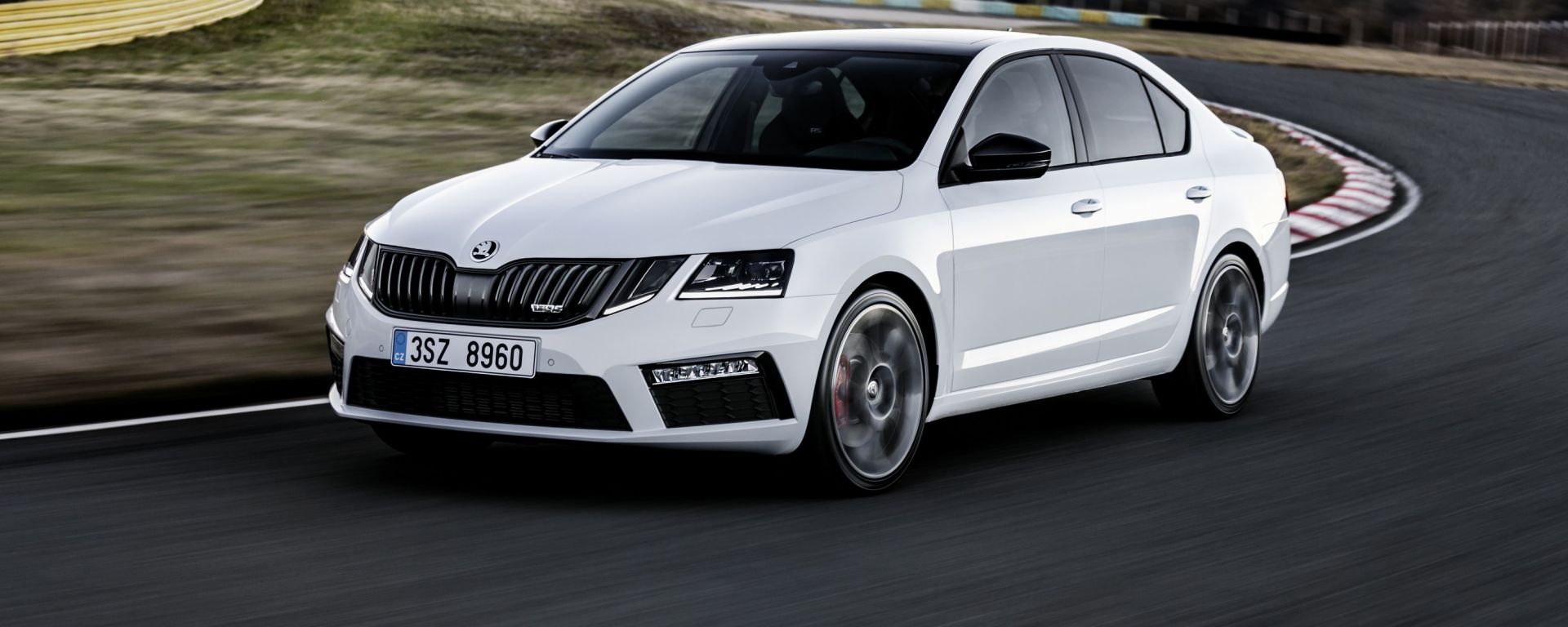 Skoda octavia restyling