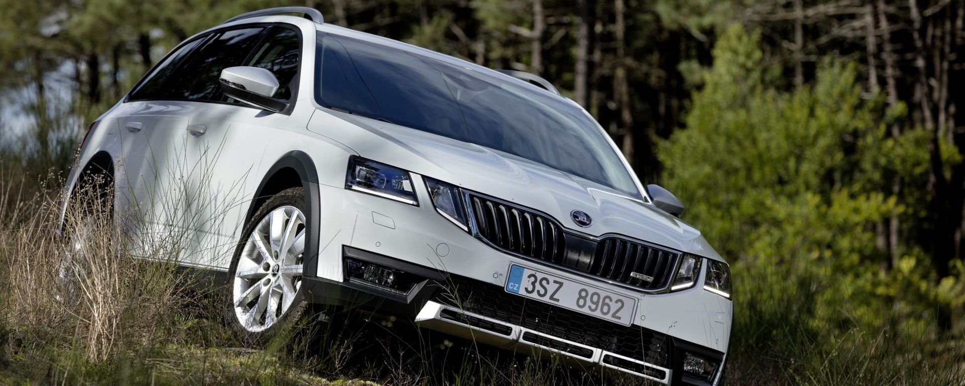 Skoda octavia restyling