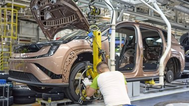 Skoda Peaq: aggiornato il sito produttivo per ospitare la catena di montaggio del maxi SUV