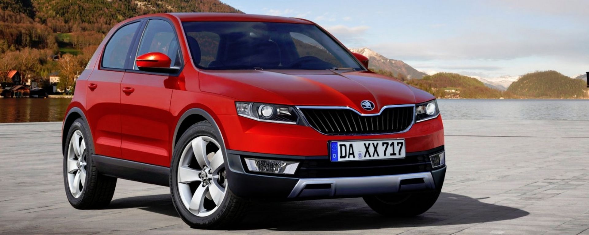 What Is A Crossover Suv >> Skoda Polar: anticipazioni sul piccolo SUV in uscita nel ... What Is A Crossover Suv >> Skoda Polar: anticipazioni sul piccolo SUV in uscita nel ...