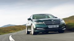 Skoda Superb Sleeper Edition: foto e caratteristiche