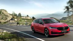 Skoda Superb Sportline: tutto sul nuovo allestimento