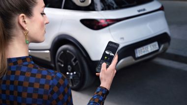 Smart #1, le 10 (+1) cose smart del SUV elettrico tedesco: la app