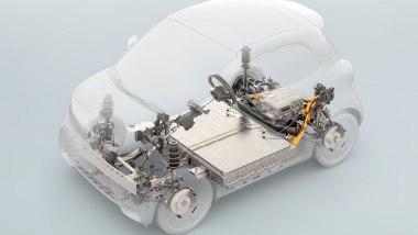 Smart #2: batteria da 35,8 kWh e autonomia di quasi 300 km