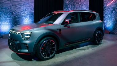Smart #5 Brabus