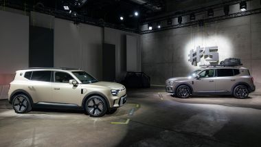 Smart #5 Premium e Summit Edition elettriche