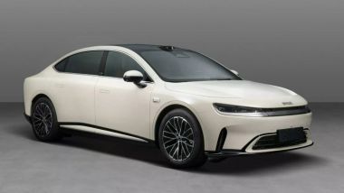 Smart #6, altro shock (fonte: MIIT)