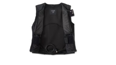 Smart Vest Harley-Davidson