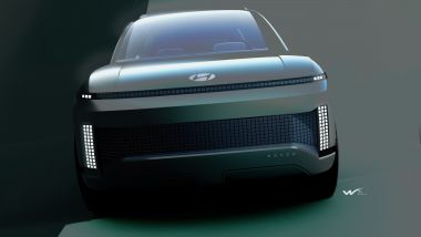 Smentita Hyundai: ancora motori convenzionali ma il futuro è elettrico. La Ioniq Seven