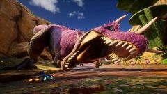 Sonic Racing: Crossworlds sfida Mario Kart 9: il video del gameplay