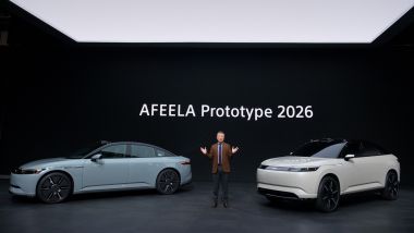 Sony Honda: dopo la berlina, il SUV