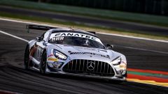 24h di Spa, Gara: Marciello guida la doppietta Mercedes