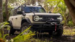 Special edition Ford Bronco Everglades: accessori, prezzo, uscita