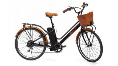 Speciale e-bike: Bikwik Gante