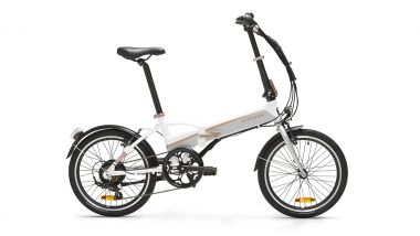 Speciale e-bike: B'Twin Tilt 500 E