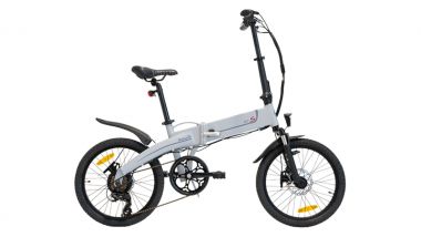 Speciale e-bike: Italwin K2 S