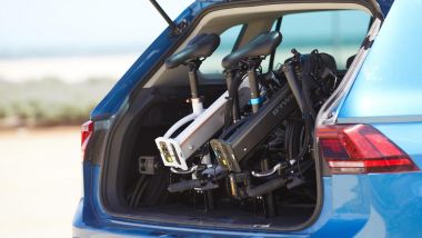 Speciale e-bike: le foldable nel bagagliaio dell'auto