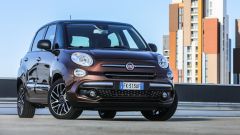 Prova speciale Fiat 500L 2017: Cross, Urban e Wagon a confronto