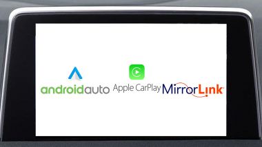 Apple CarPlay e Android Auto nella tua MG: come funzionano e quali sono i  vantaggi?