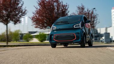 Speciale microcar elettriche 2021: XEV Yoyo