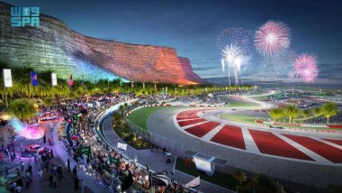 Speed Park Track: la futura pista di Qiddiya per il GP dell'Arabia Saudita