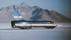 Spirit of America Sonic I: il leggendario record di velocità su terra all’asta