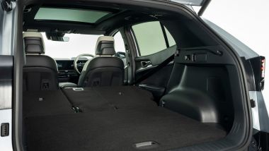 Sportage GT-line Plus: tetto panoramico, portellone elettrico