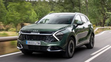 Sportage la Kia usata più desiderata