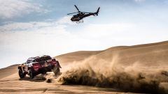 Dakar 2018: Peugeot 3008 DKR sul podio mentre Toyota vince la Tappa 3