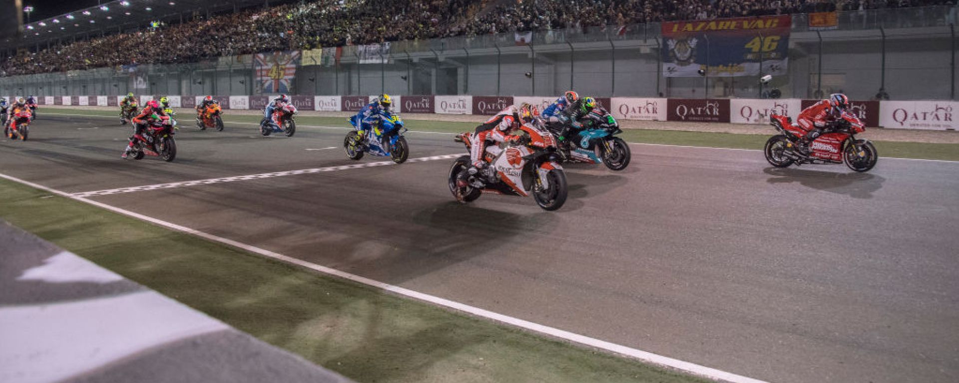 Quiz Motogp E Moto Conosci I Numeri Dei Piloti Motorbox